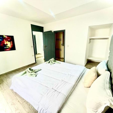 villa l'accacia Marrakesh Esterno foto