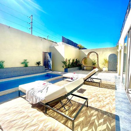 villa l'accacia Marrakesh Esterno foto