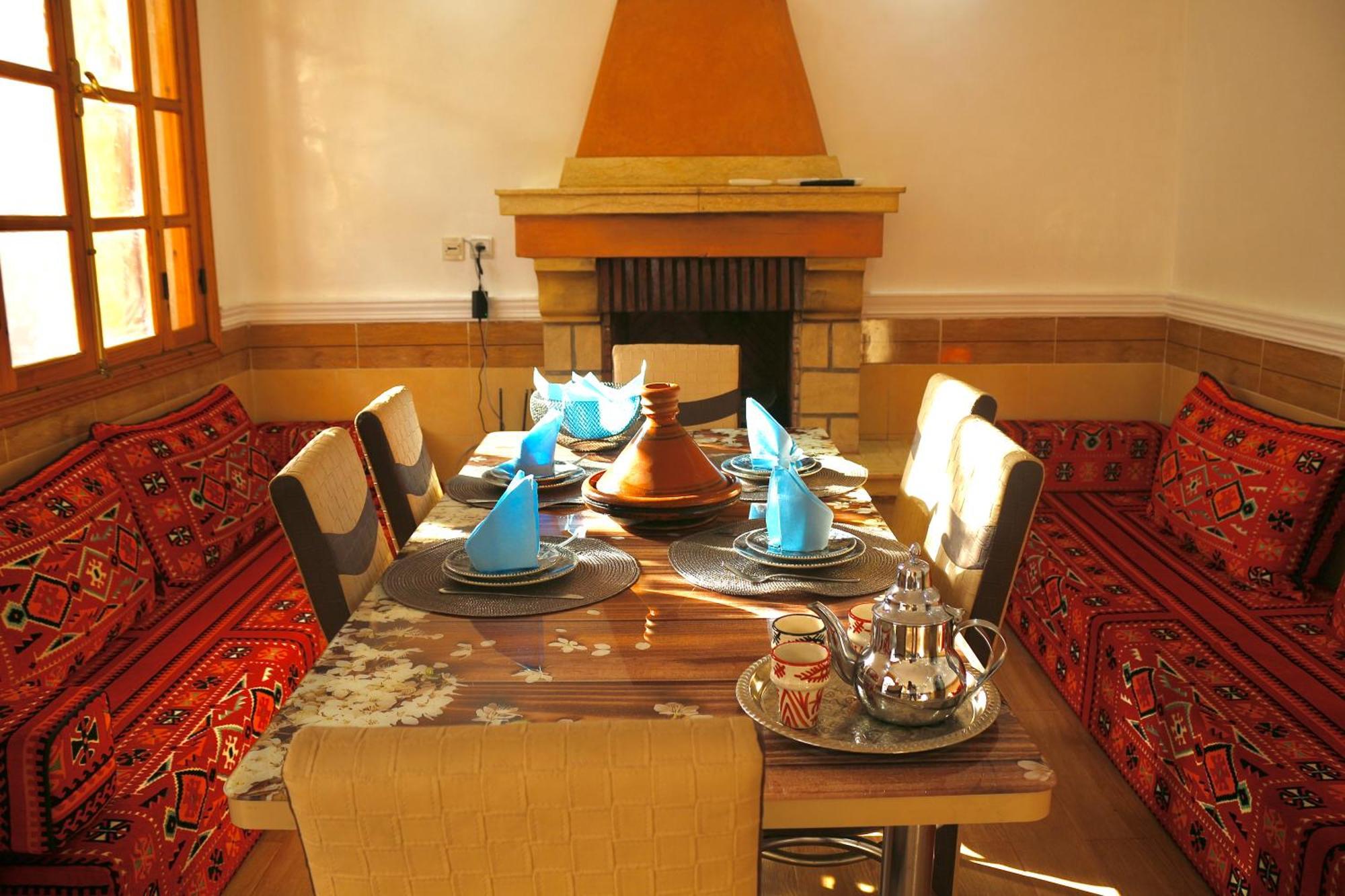 villa l'accacia Marrakesh Esterno foto