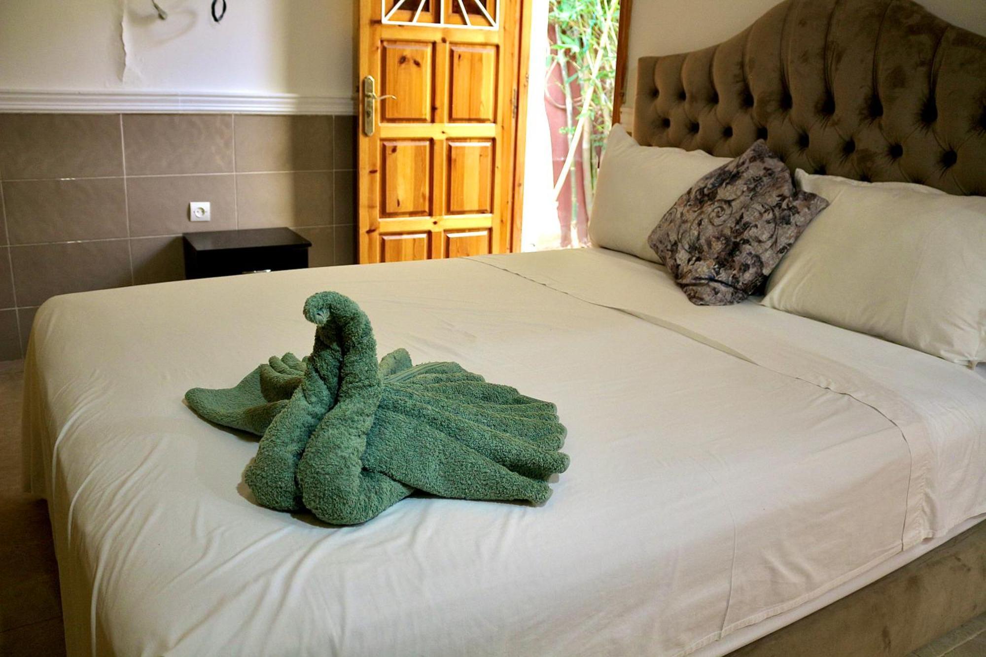 villa l'accacia Marrakesh Esterno foto