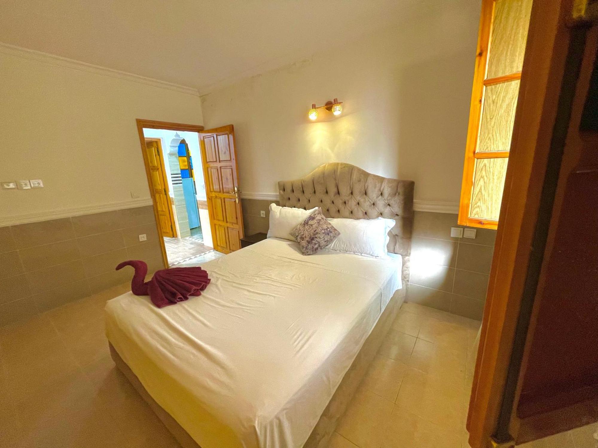 villa l'accacia Marrakesh Esterno foto