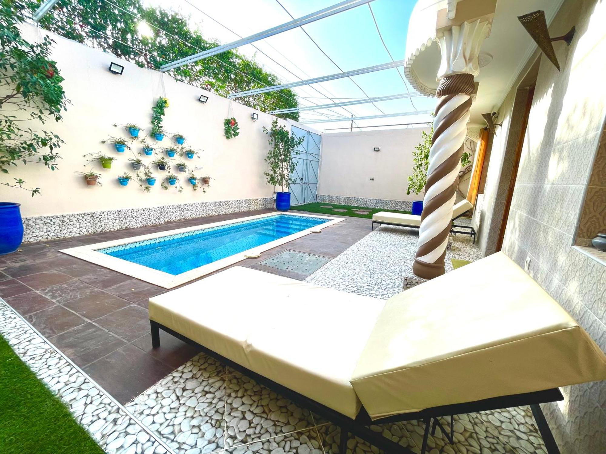 villa l'accacia Marrakesh Esterno foto