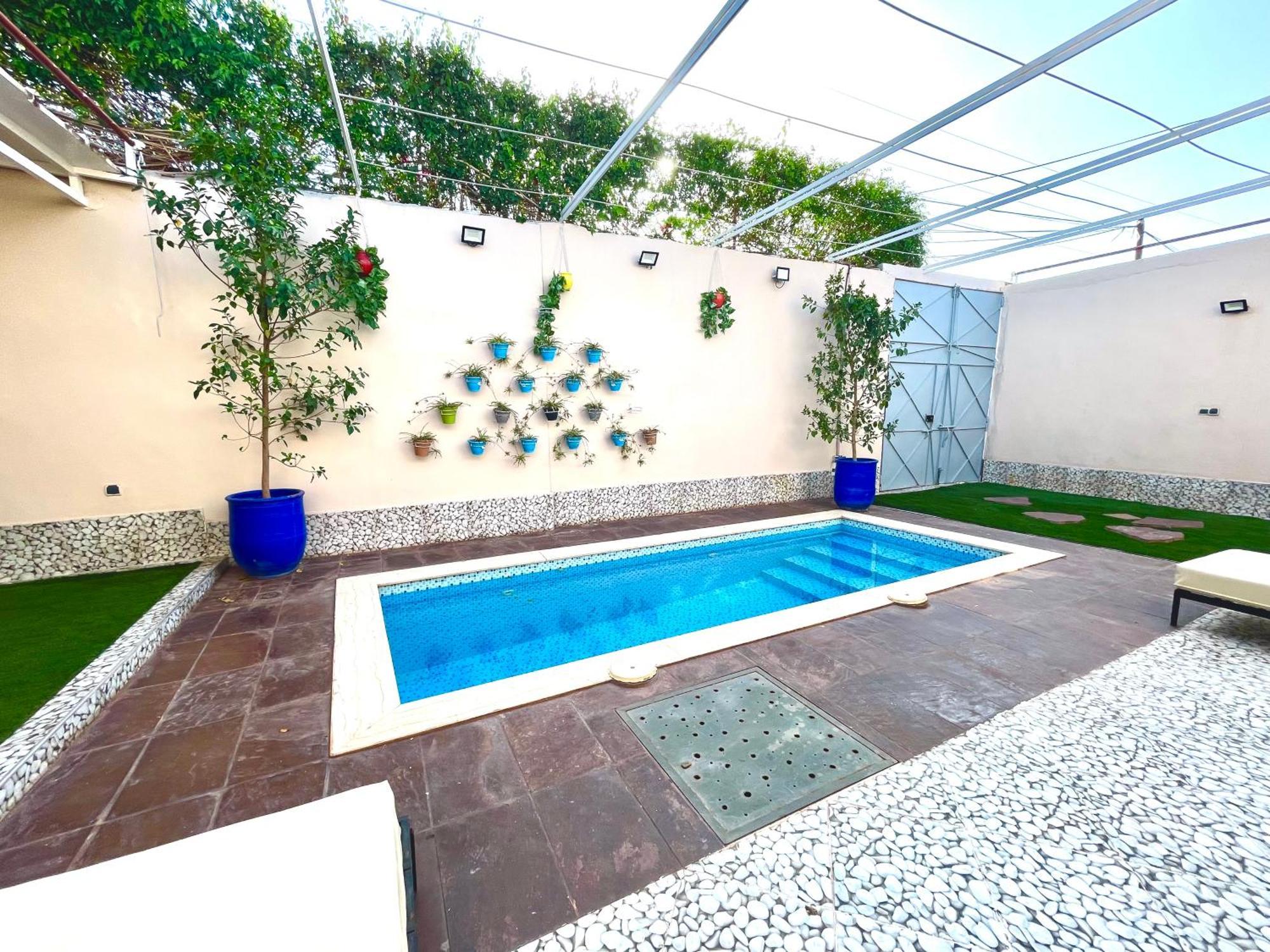 villa l'accacia Marrakesh Esterno foto