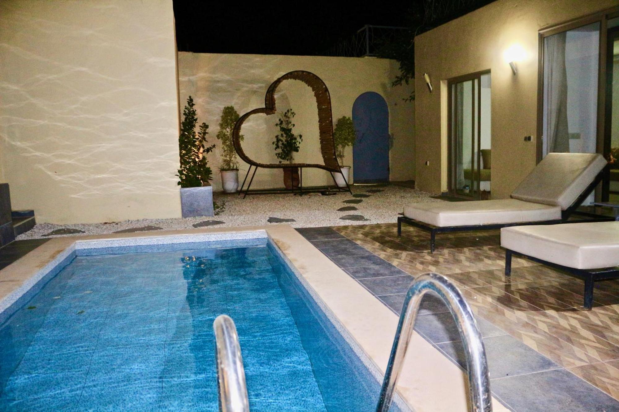 villa l'accacia Marrakesh Esterno foto