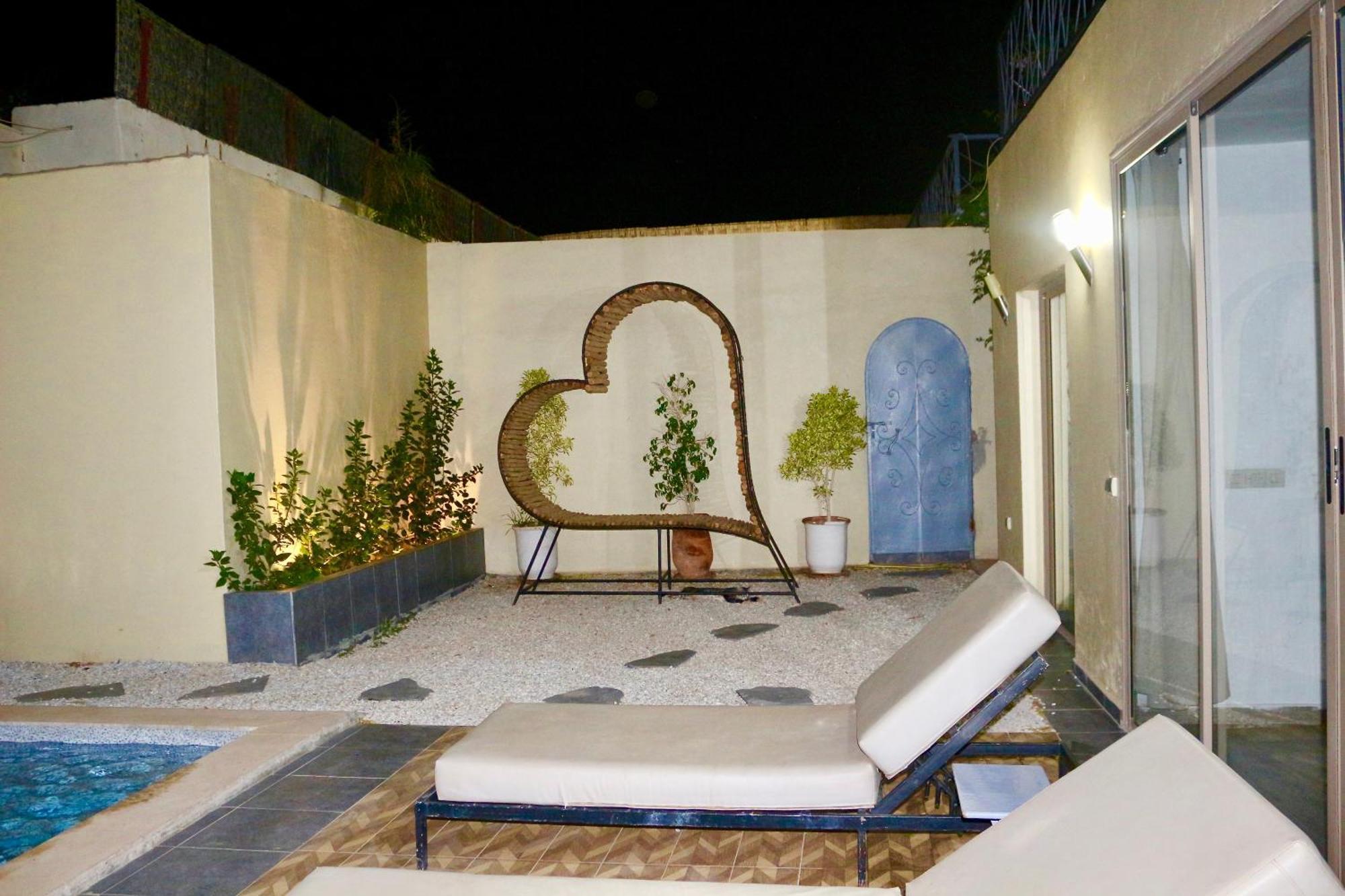 villa l'accacia Marrakesh Esterno foto