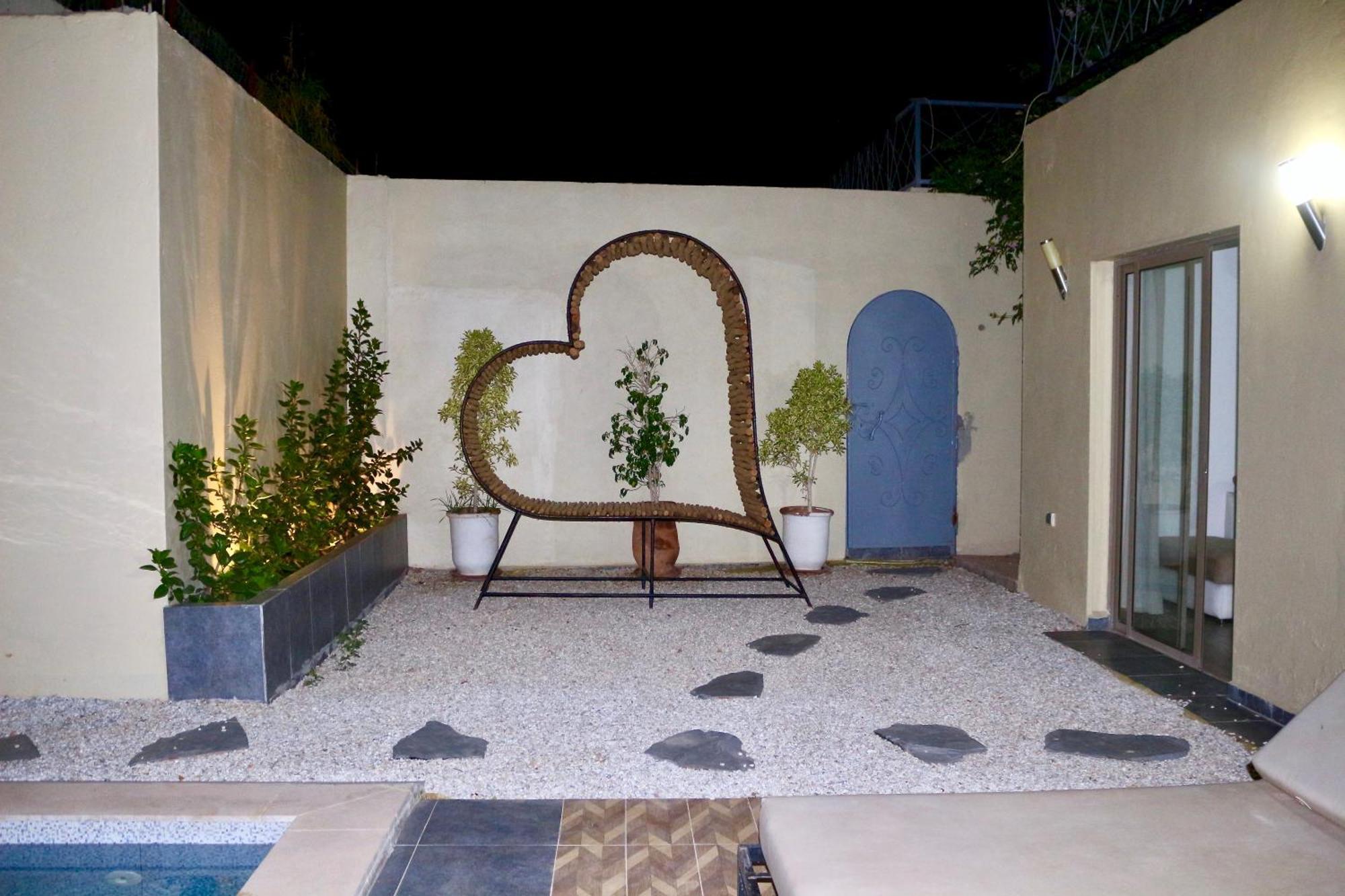villa l'accacia Marrakesh Esterno foto