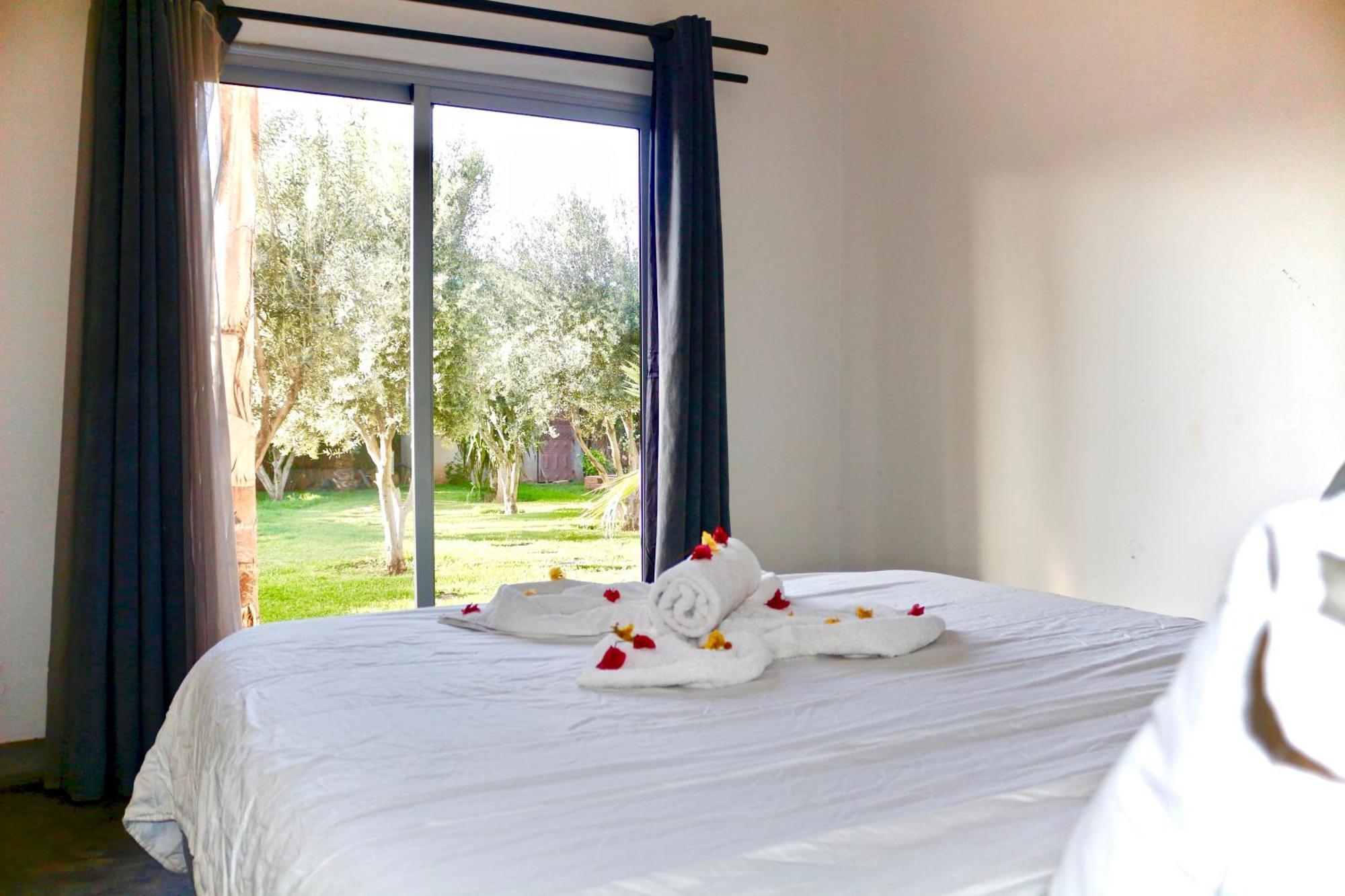 villa l'accacia Marrakesh Esterno foto